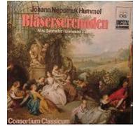 Hummel - Serenades for Winds in E-Flat