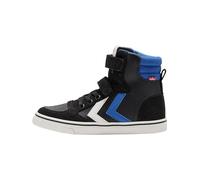 Scarpe da ginnastica alte per bambini Hummel Slimmer Stadil Noir 26