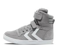 hummel Slimmer Stadil High Jr Basket, Grigio, 30 EU, Grigio, 30 EU