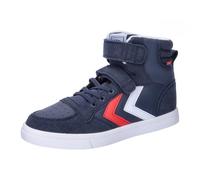 Hummel Slimmer Stadil Leather High Jr Scarpe da ginnasticaUnisex - Bambini e Ragazzi