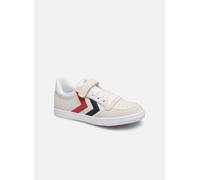 Hummel - Slimmer Stadil Leather Low Jr Bianco - Sneakers 27 Bianco