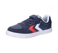 Hummel Slimmer Stadil Leather Low Jr Scarpe da ginnasticaUnisex - Bambini e Ragazzi