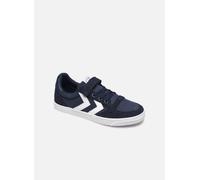 Scarpe per bambini Hummel Slimmer Stadil Low Bleu 33