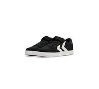 hummel Slimmer Stadil Low JR Sneaker, Nero, 40 EU, Nero, 40 EU
