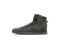 hummel Slimmer Stadil Tonal High, Scarpe da Ginnastica Alte Unisex - Adulto, Grigio Castle Rock, 39 EU