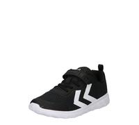 hummel Actus Recycled Jr, Scarpe da Ginnastica Unisex - Bambini e Ragazzi, Nero 2001, 36 EU