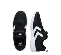 Hummel Sneaker 'Actus' nero / bianco, Taglia 28