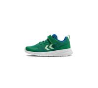 Hummel Sneaker 'Actus TR Breather' verde / verde pastello Bambini Hummel 33