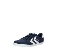 Hummel Sneaker alta 'Slimmer Stadil' blu scuro / bianco Uomo Hummel 38 blu scuro / bianco