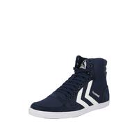 Hummel Sneaker alta 'Slimmer Stadil' marino / navy / bianco Uomo Hummel 41 marino / navy / bianco