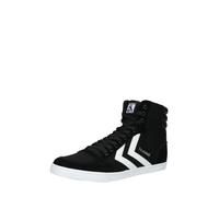 Hummel Sneaker alta 'Slimmer Stadil' nero / bianco Uomo Hummel 42 nero / bianco