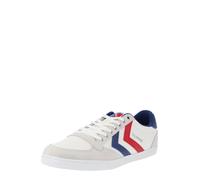 Hummel Sneaker alta 'Stadil' navy / grigio argento / grigio chiaro / rosso fuoco / bianco Uomo Hummel 42 navy / grigio argento / grigio chiaro / rosso fuoco / bianco