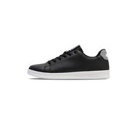 Hummel Sneaker bassa 'COURT LINE' grigio / nero / bianco Uomo Hummel 45 grigio / nero / bianco
