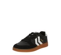 Hummel Sneaker bassa 'HANDBALL PERFEKT' marrone / nero / bianco Uomo Hummel 47 marrone / nero / bianco