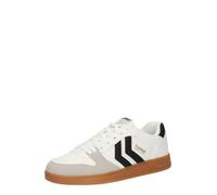 Hummel Sneaker bassa 'HANDBALL PERFEKT' oro / greige / nero / bianco Uomo Hummel 45 oro / greige / nero / bianco