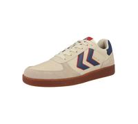 Hummel Sneaker bassa 'Royal' crema / navy / rosso Uomo Hummel 41 crema / navy / rosso