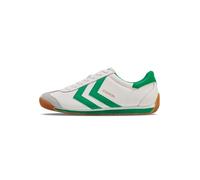 Hummel Sneaker bassa 'Stadion' grigio / verde / bianco Uomo Hummel 44