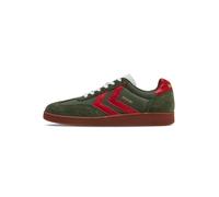 Hummel Sneaker bassa 'VM78' oliva / rosso scuro Uomo Hummel 44 oliva / rosso scuro
