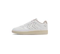 hummel Sneaker da Donna St Power Play Wm2, White Silver Cloud, 36 EU