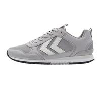 Hummel Sneaker Fallon Unisex retro Scarpe Calzature Sportivi grigio 215995 2858
