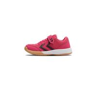 Hummel Sneaker 'Multiplay Flex' lampone / nero Bambini Hummel 27