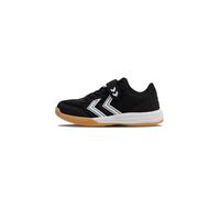 hummel Multiplay Flex VC Jr, Scarpe da Ginnastica, Nero Bianco, 26 EU