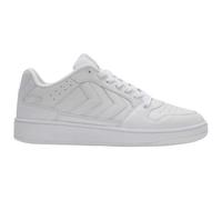 hummel ST. Gioco di Potenza, Scarpe da Ginnastica Unisex-Adulto, Bianco, 36 EU