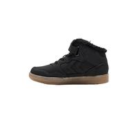 hummel Sneaker Unisex per Bambini Camden Winter High Jr, Nero, 27 EU