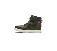 hummel Sneaker Unisex per Bambini Stadil Winter High Jr, Notte Foresta, 27 EU