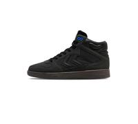 hummel Sneaker Unisex St Power Play Mid WT, Antracite., 40 EU