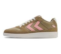 hummel Sneaker Unisex St Power Play Sp, Cornstalk, 36 EU