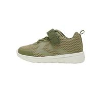 Hummel Sneakers Actus Ml in per Bambini, Verde - Deep Lichen Green, 24 EU