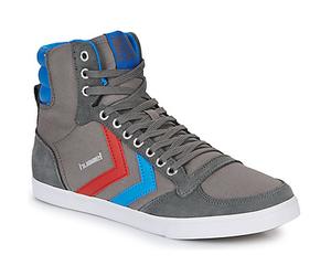 hummel Sneakers alte SLIMMER STADIL HIGH in Grigio 40