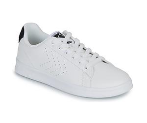 hummel Sneakers basse COURT LINE in Bianco 44