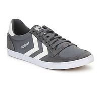 hummel Sneakers basse TEN STAR LOW CANVAS in Grigio 36