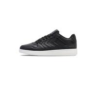 hummel ST. Gioco di Potenza, Scarpe da Ginnastica Unisex-Adulto, Nero, 41 EU