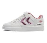 hummel ST Power Play JR Sneaker, Bridal Rose, 34 EU, Rosa da Sposa, 34 EU