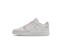 hummel St. Power Play Wm3, Scarpe da Ginnastica Unisex-Adulto, Bright White Cameo Pink, 40 EU