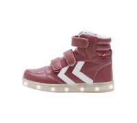 Scarpe da ginnastica da bambina Hummel Stadil Flash Rose 32