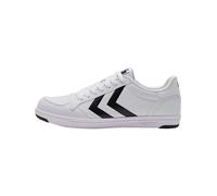 hummel Stadil Light Athleisure - Sneaker Leggere, Bianco, 38 EU