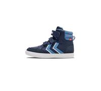 hummel STADIL PRO JR - Stivaletto, CORONET BLUE,