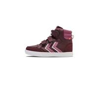 hummel STADIL PRO JR - Stivaletto, TULIPWOOD,