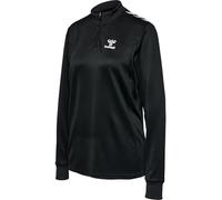Hummel STALTIC, MAGLIA A MANICHE LUNGHE DA DONNA CON MEZZA ZIP, IN POLIESTERE