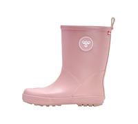 Hummel Stivale di gomma rosa / bianco Bambini Hummel 26