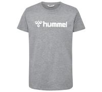 hummel T-Shirt con Logo Hmlgo 2.0 P/E Bambino T-Shirt Unisex - Bambini e Ragazzi