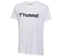 hummel T-Shirt con Logo Hmlgo 2.0 P/E Bambino T-Shirt Unisex - Bambini e Ragazzi