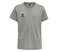 hummel T-Shirt da Bambino in Cotone Move Grid