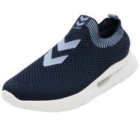 hummel Tatum Seamless, Scarpe da Ginnastica Unisex-Adulto, Iris Nero, 46 EU
