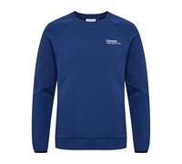 hummel Tech Fleece Regular Felpa Blu, M Unisex