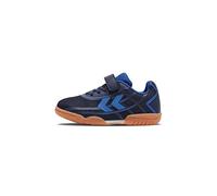hummel Teiwaz III, Scarpe da Pallamano, Abito Blues, 28 EU